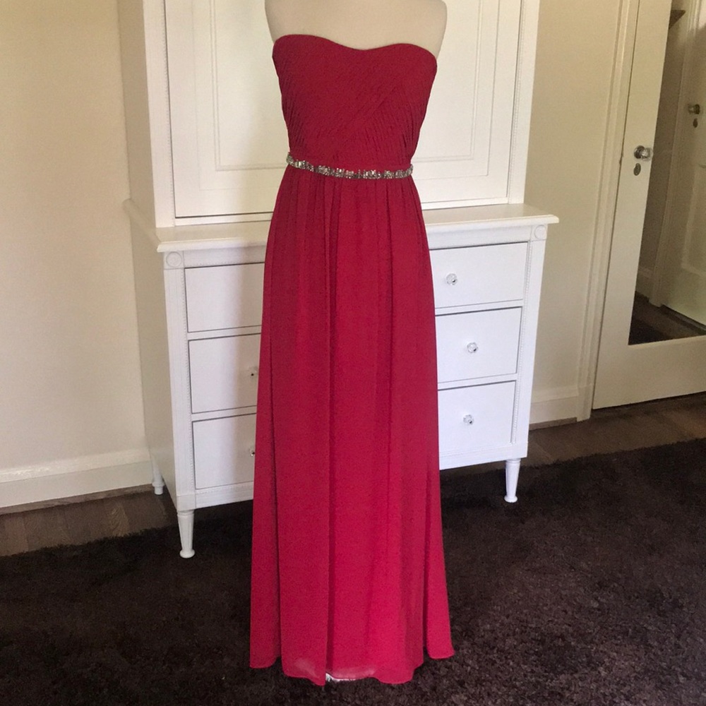 Evening gown